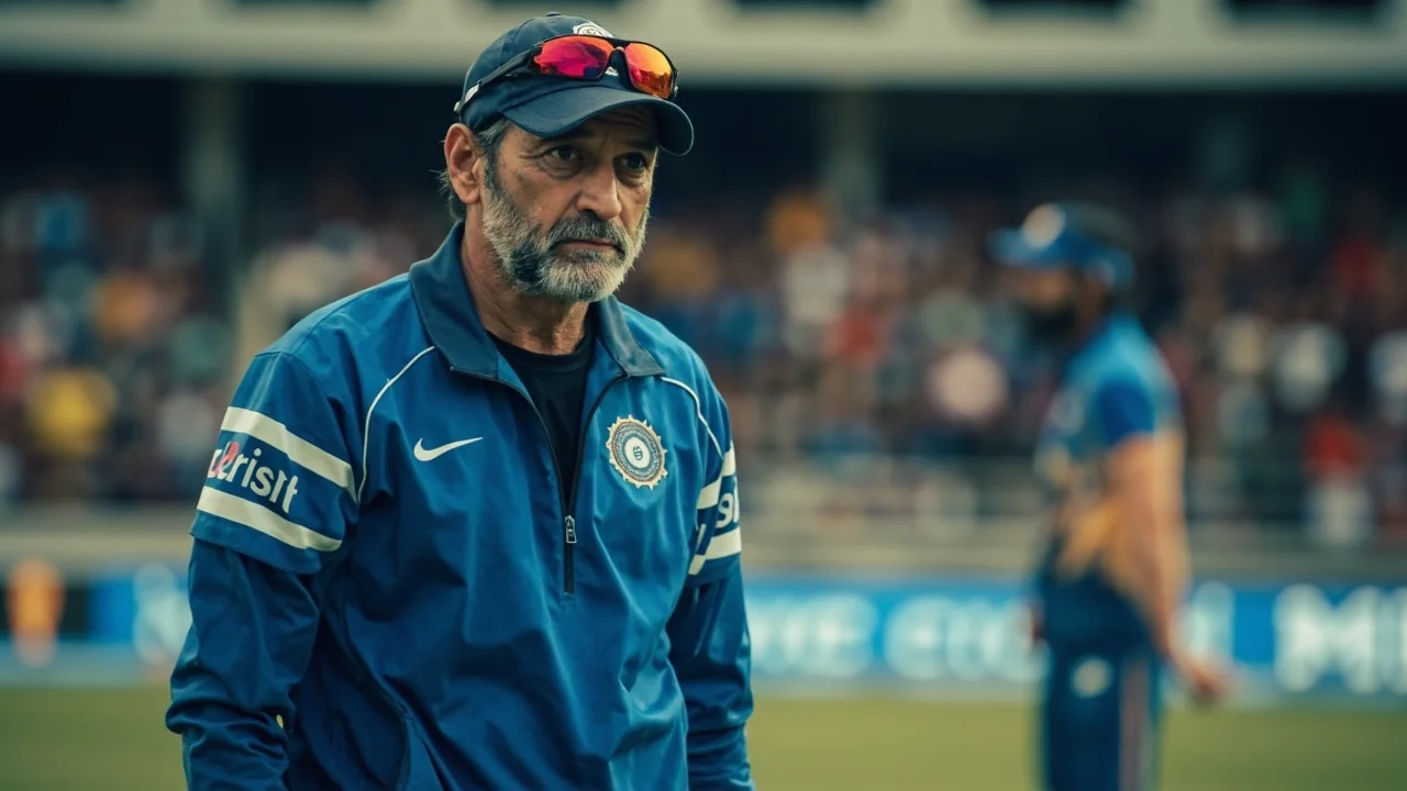 Ten Doeschate Resigns As India Assistant Coach To Rejoin KKR visual guide
