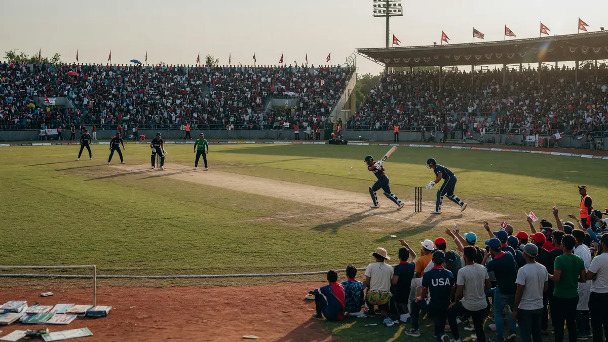 Nepal vs USA League 2 Match 109: Fantasy Notes From the Kirtipur Preview