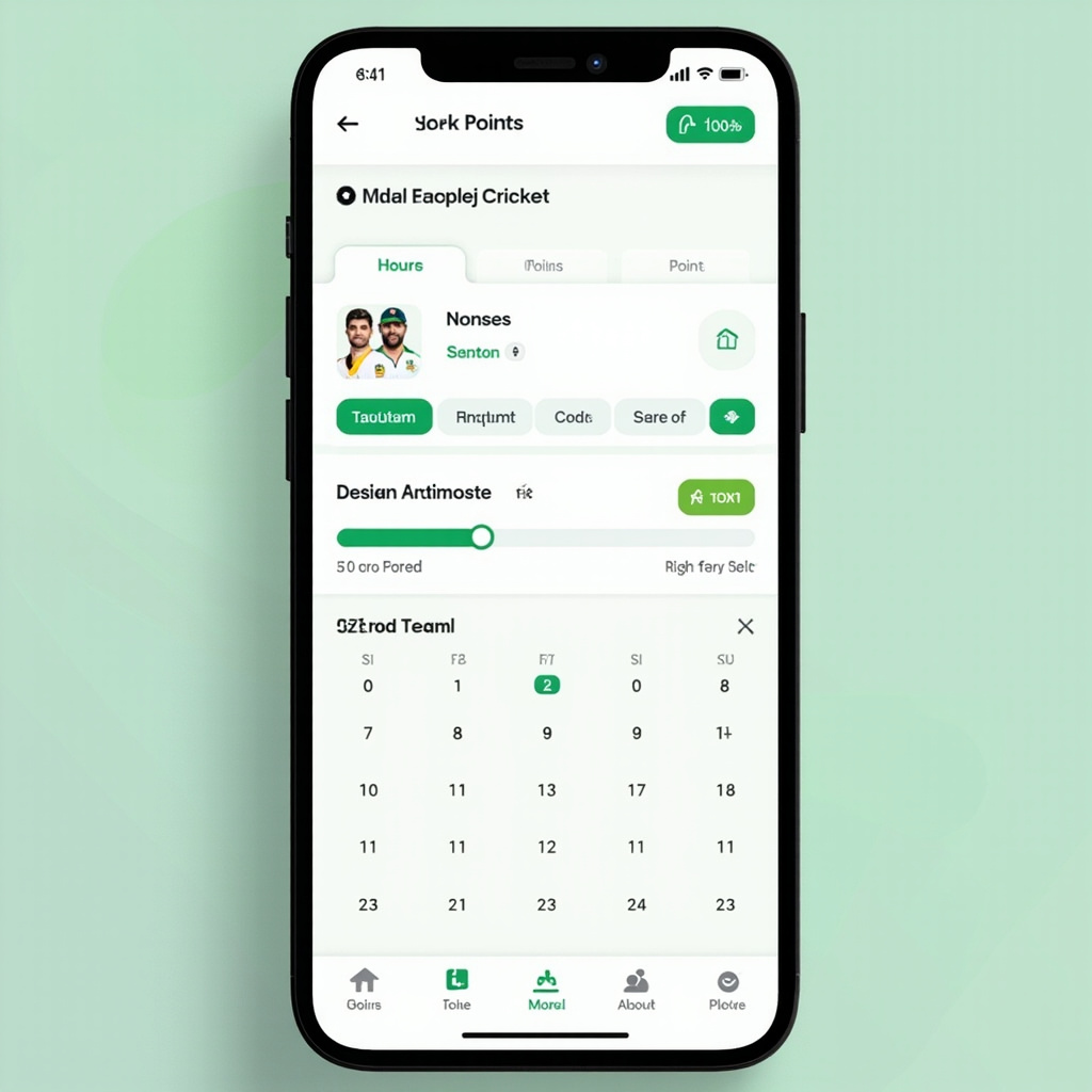 CricShots fantasy cricket points calculator tool